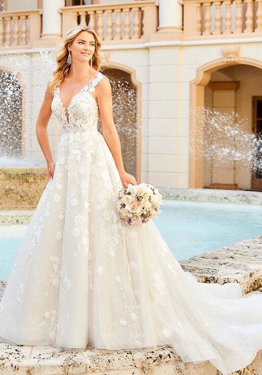 christina ballgown
