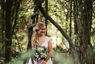 bridesmaid dresses in roanoke va Lauren & Lee: Romantic Downtown Wedding in Roanoke, Virginia - Demi Mabry  Photography