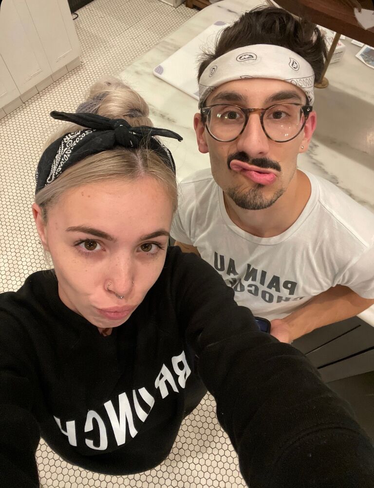 Making work bearable together