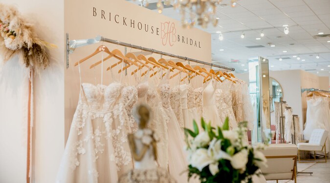 Brickhouse bridal prices hotsell