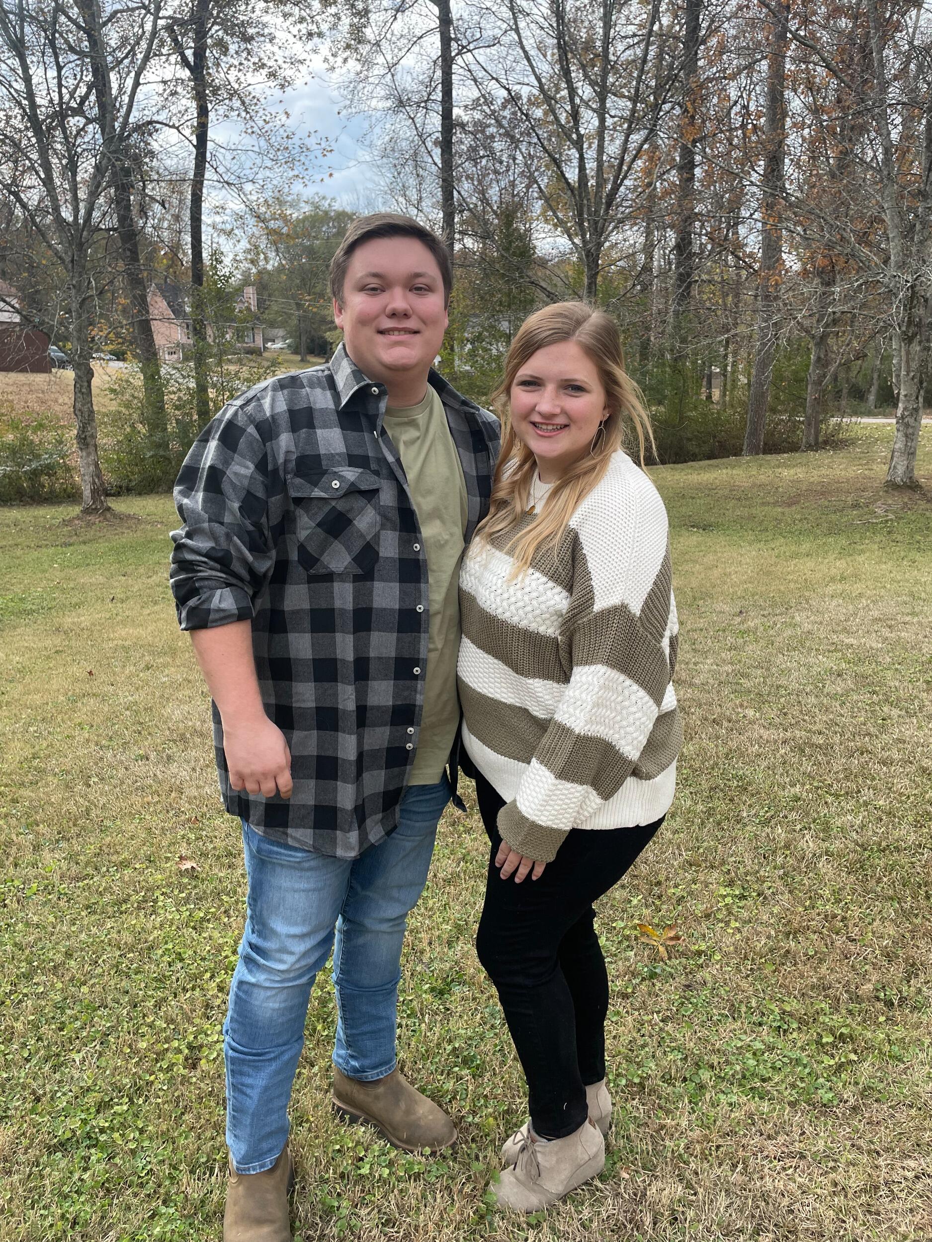 First Thanksgiving!