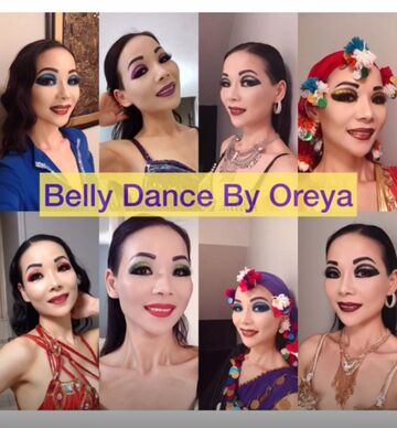 Oreya Bellydancer  - Belly Dancer - Louisville, KY - Hero Main