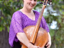 Rebecca Shaw, cello - Cellist - West Roxbury, MA - Hero Gallery 2
