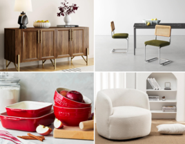 four wayfair home goods pieces, wayfair way day sale