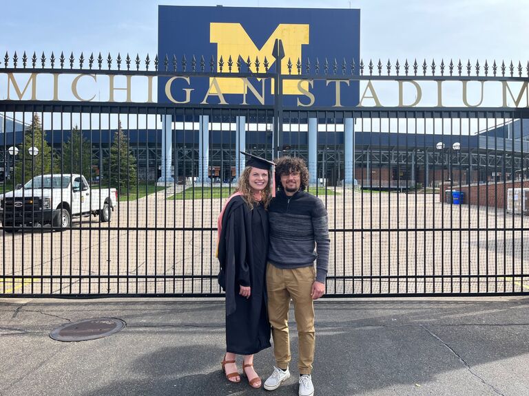 Natβs graduation! π