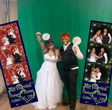 Morel Events - Photo Booth - Lincoln, CA - Hero Main