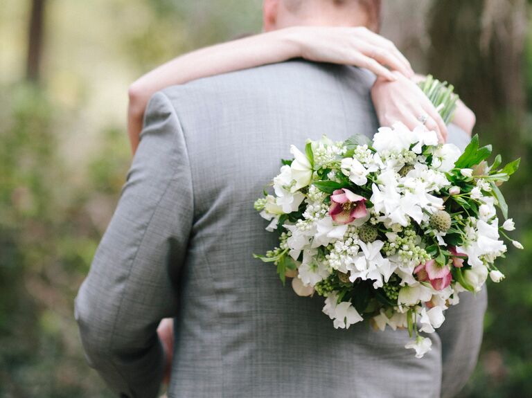 Wedding Flowers Bridal Bouquet Ideas