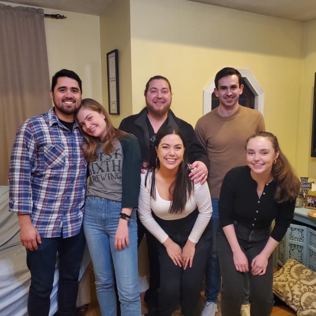 Family time // Tiempo con la familia