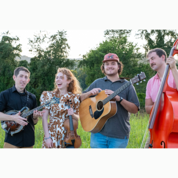 Rare Bird Alert - Bluegrass Band - Charlottesville, VA - Hero Main