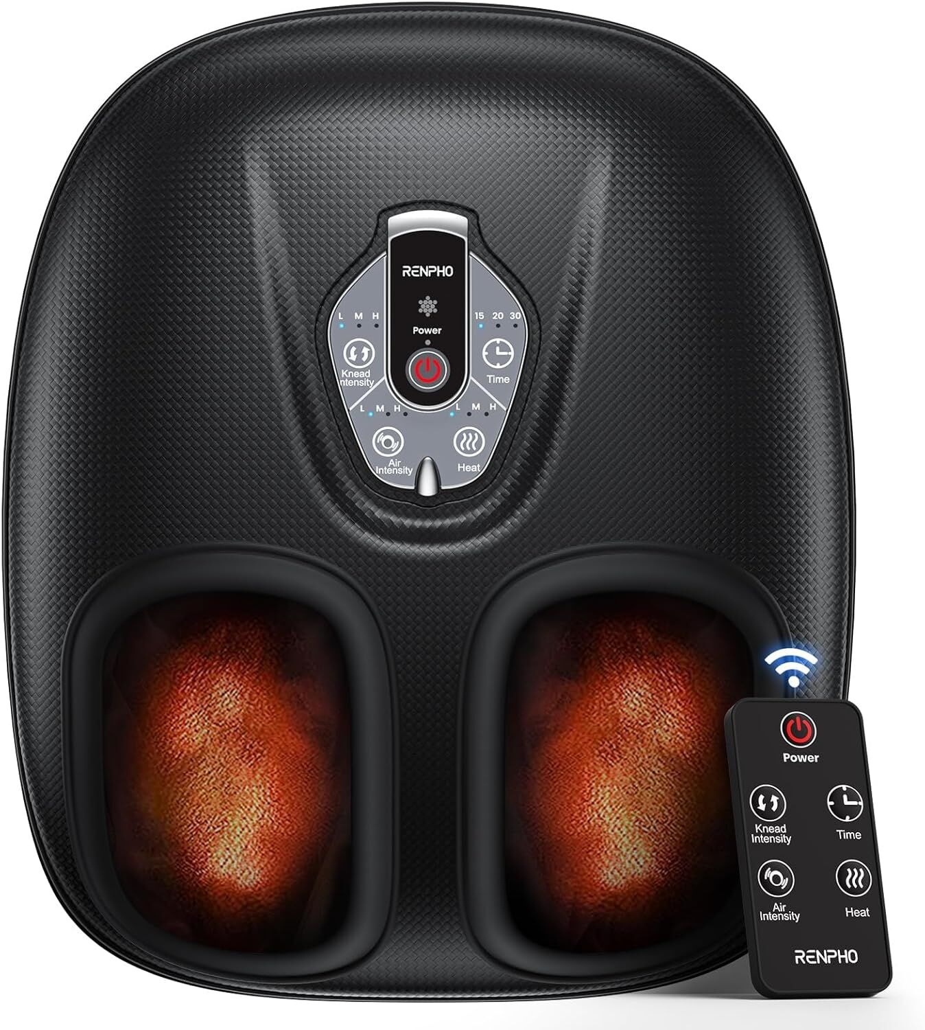 Heated Foot Massager