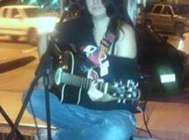 Meia - Acoustic Guitarist - Garland, TX - Hero Gallery 3