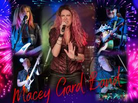 Macey Gard Band - Cover Band - Portland, OR - Hero Gallery 1