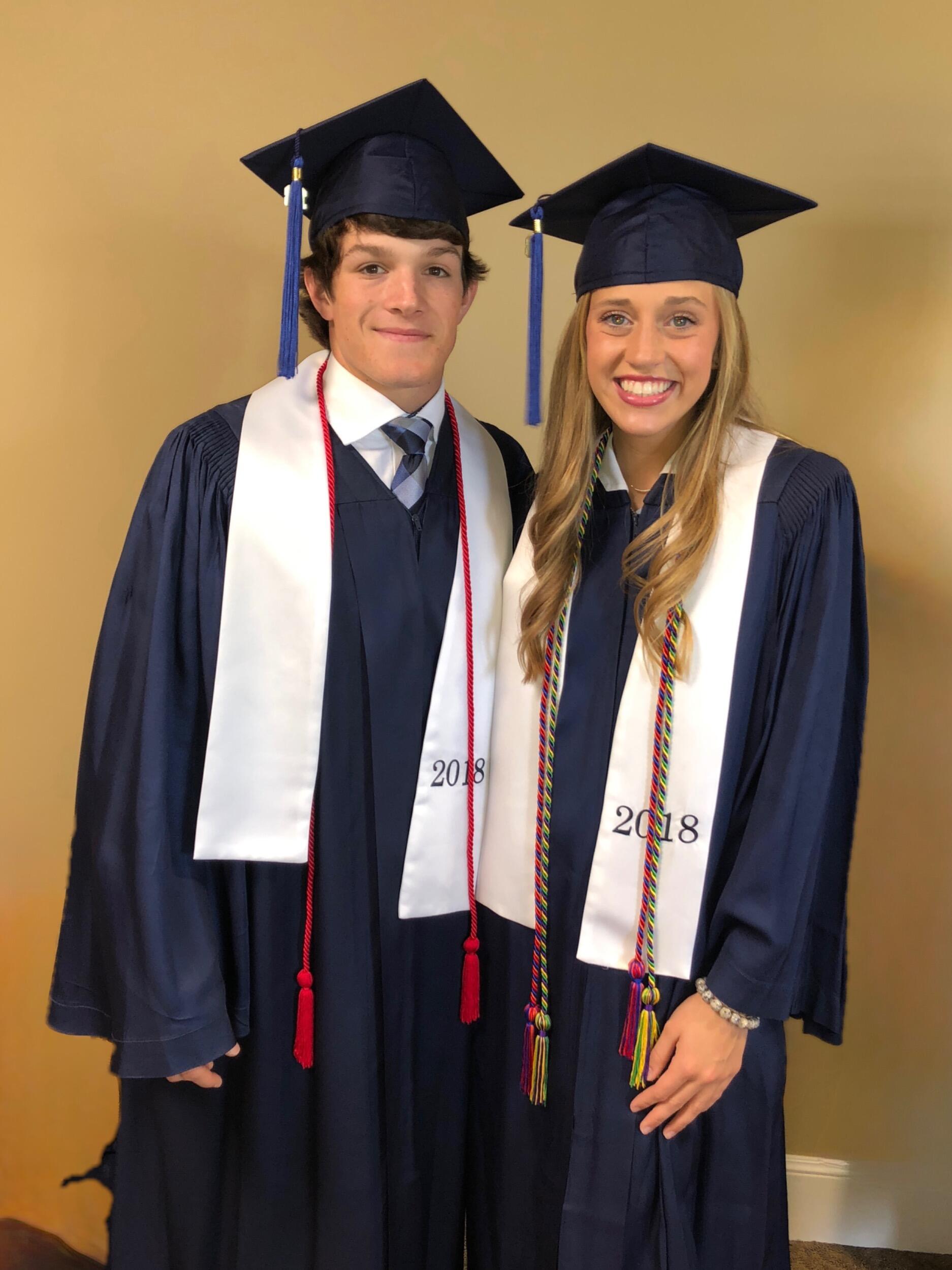 High School Graduation!