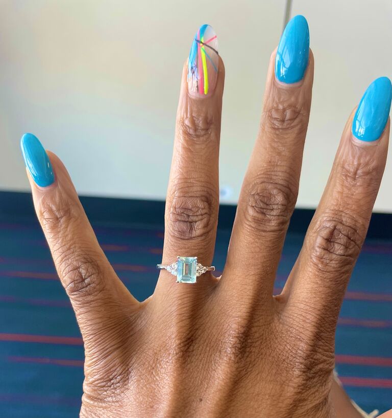 We Got Engaged!!