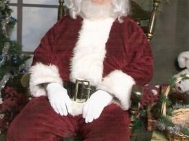 Broadway Santa John - Santa Claus - Pitman, NJ - Hero Gallery 2