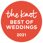 The Knot Best of Weddings - 2021 Pick