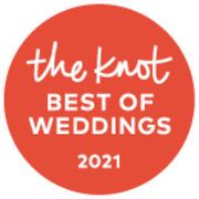 The Knot Best of Weddings - 2021 Pick