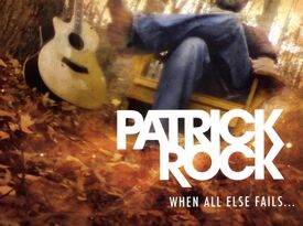 Patrick Rock and the Wreckage - Rock Band - Greensboro, NC - Hero Gallery 2