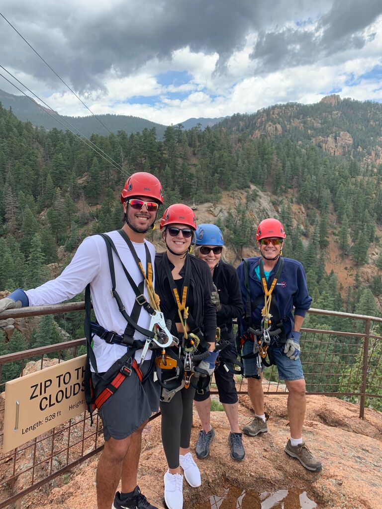 1st Vacation to Colorado