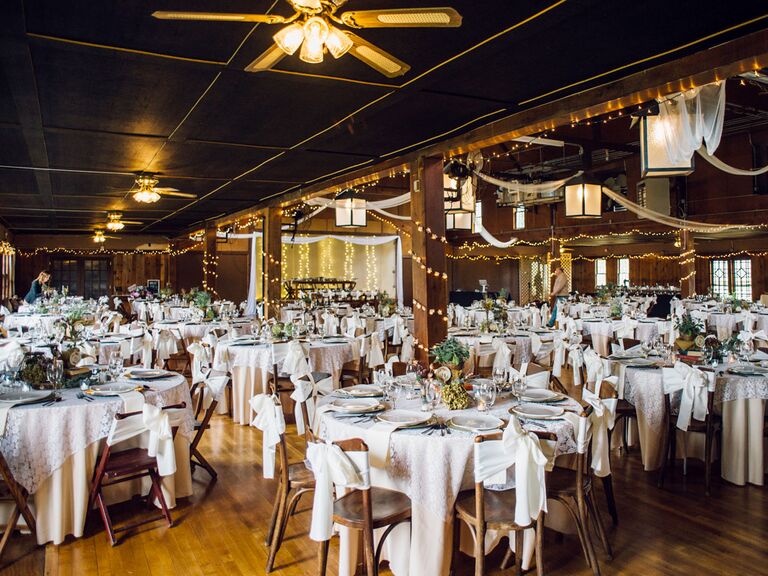 10 Rustic Barn Wedding Venues In Oklahoma Weddingwire