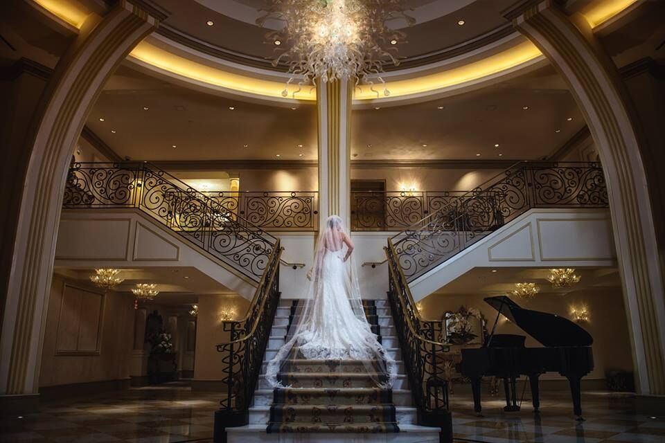 Luxury New Jersey Wedding Venue For Up to 650 Guests - The Grove NJ