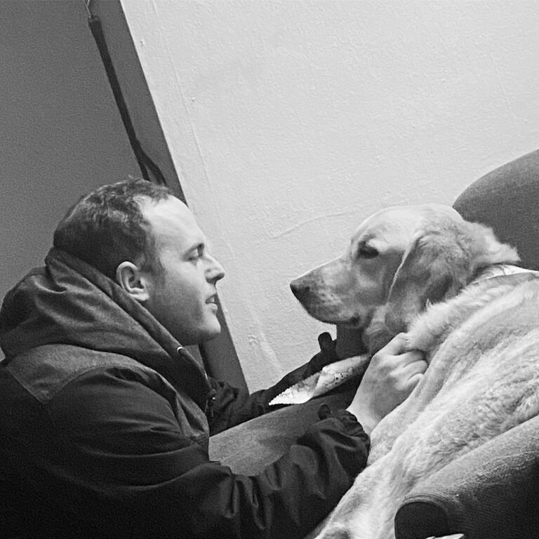 The real love story... Zigs and Chuck