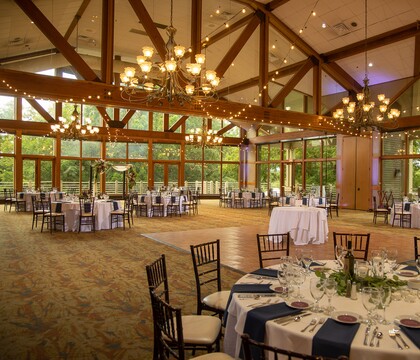 Eagle Ridge Resort & Spa | Reception Venues - The Knot