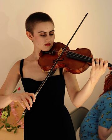Hannah LeGrand - Violinist - Violinist - New York City, NY - Hero Main