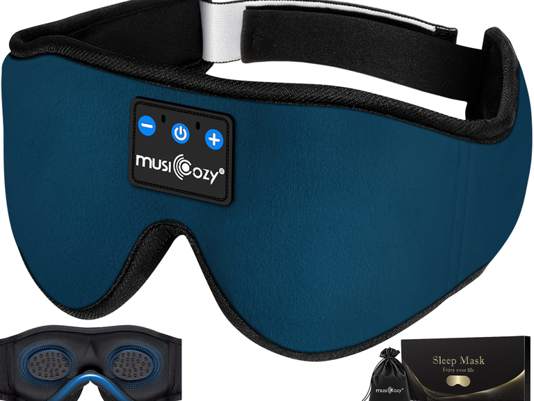 electronic sleep mask for the best gift