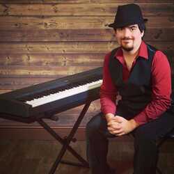 Peter LaCascia (Jazz Singer - Singing Pianist), profile image