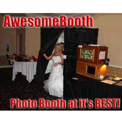 AwesomeBooth Photo Booth Rentals, profile image