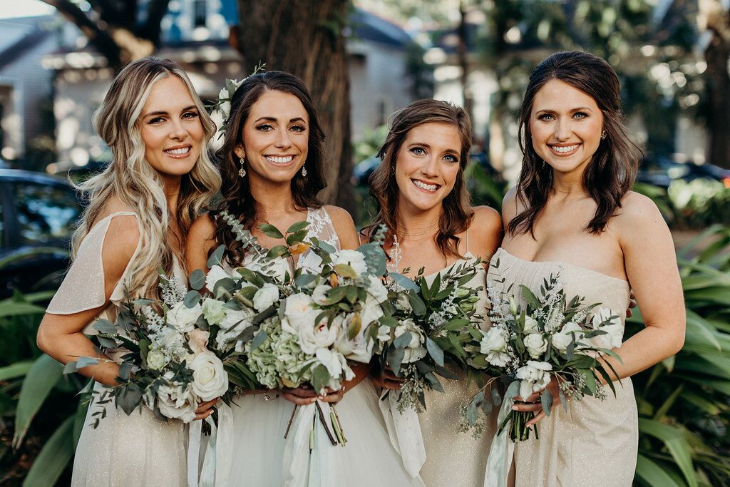 Glam Nola | Beauty - The Knot