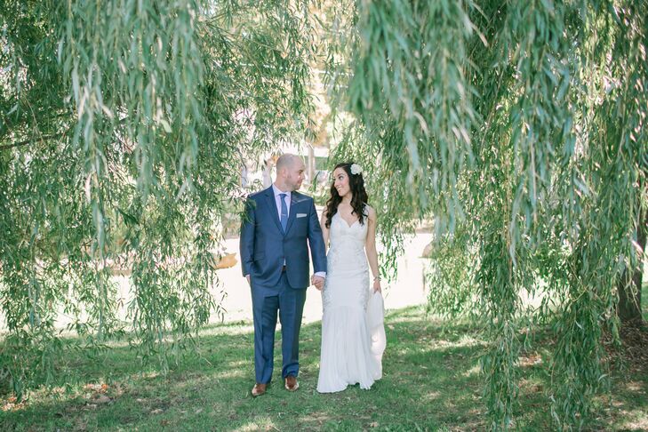 A Sophisticated Rustic Chic Fall Wedding At The Highlands Country