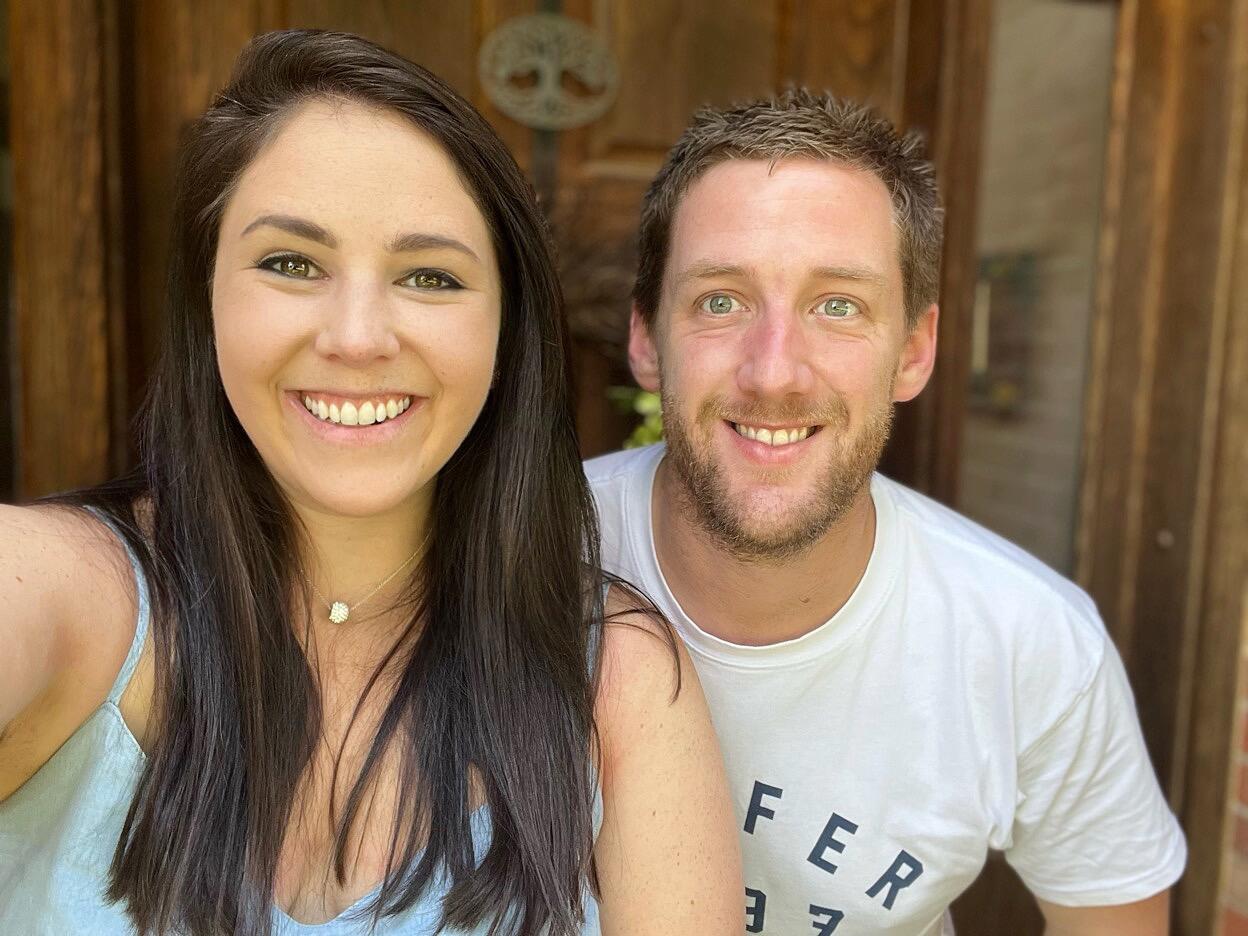 Our first trip back to Ohio after the COVID restrictions easing. 