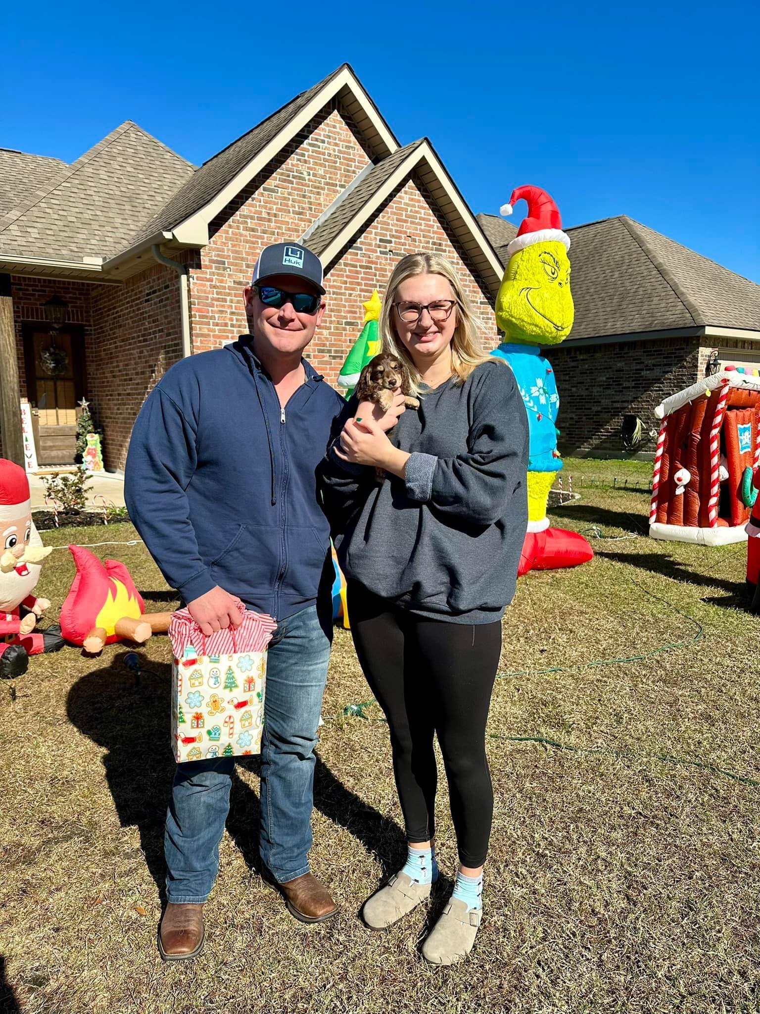 Got our Fur Child - Whiskey