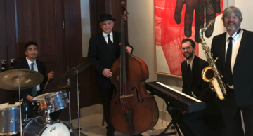 The Elegant Event Jazz Band - Jazz Band - Houston, TX - Hero Main