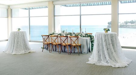 Dream Inn Santa Cruz Reception Venues The Knot