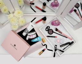 Glossybox beauty subscription box