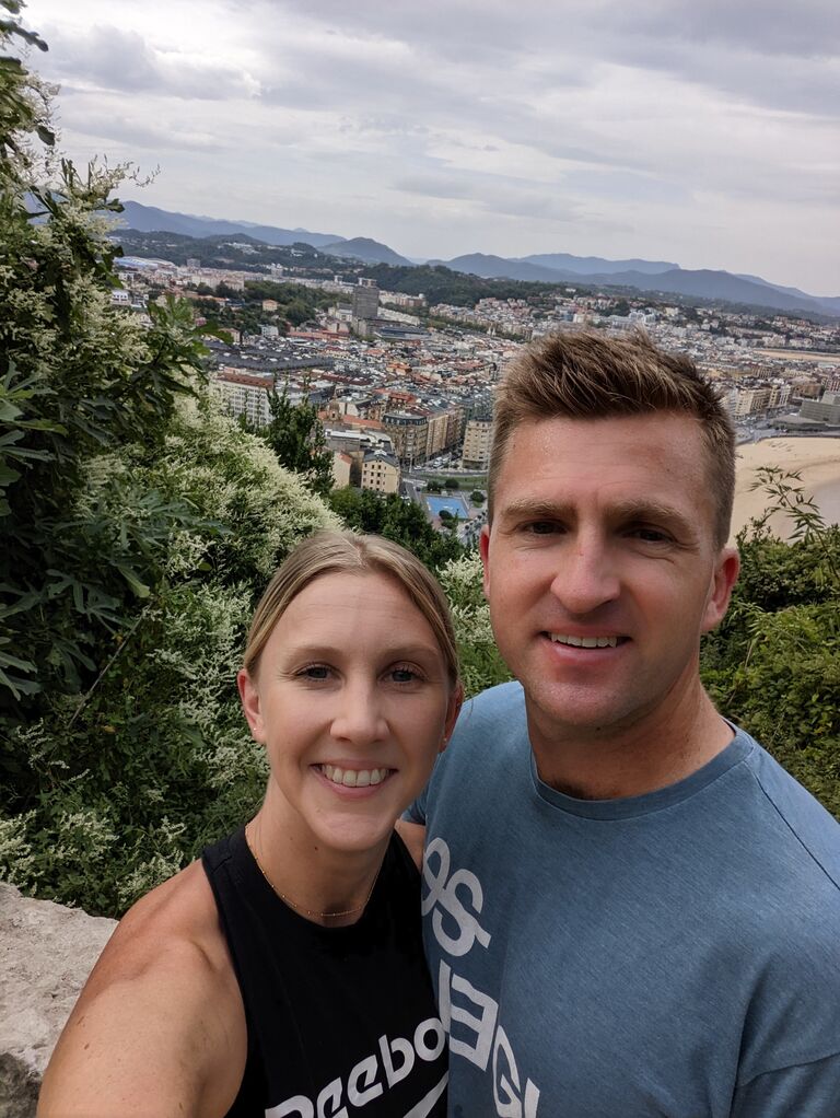 A top favourite - San Sebastian !