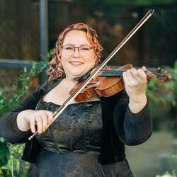 Rachel Durrum, Violin - Solo & Group Options, profile image