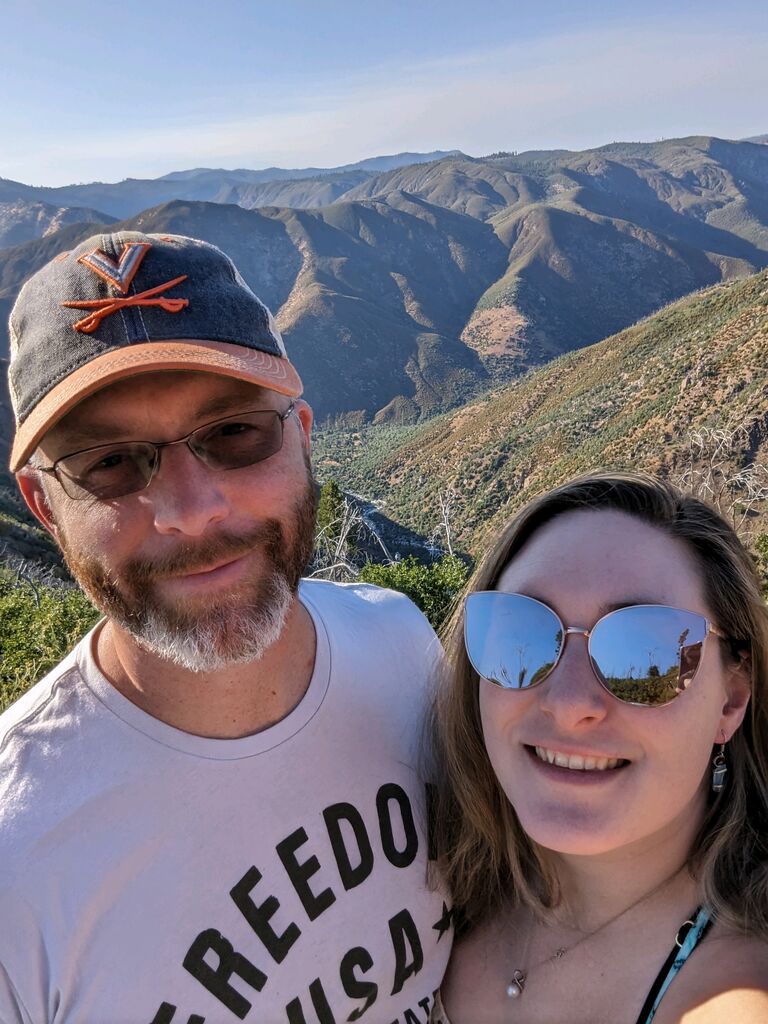 Yosemite Family Vacation