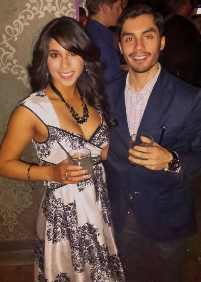 Post Valentine's Day celebration at Brooklynite.