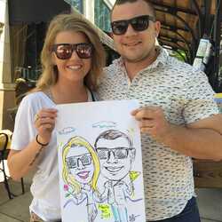 Caricatures by Helen, profile image