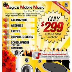 Magic's Mobile Music, profile image