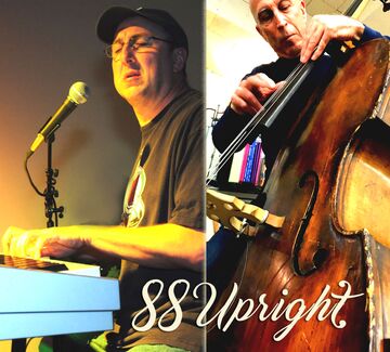 88 Upright - Jazz Duo - Orlando, FL - Hero Main
