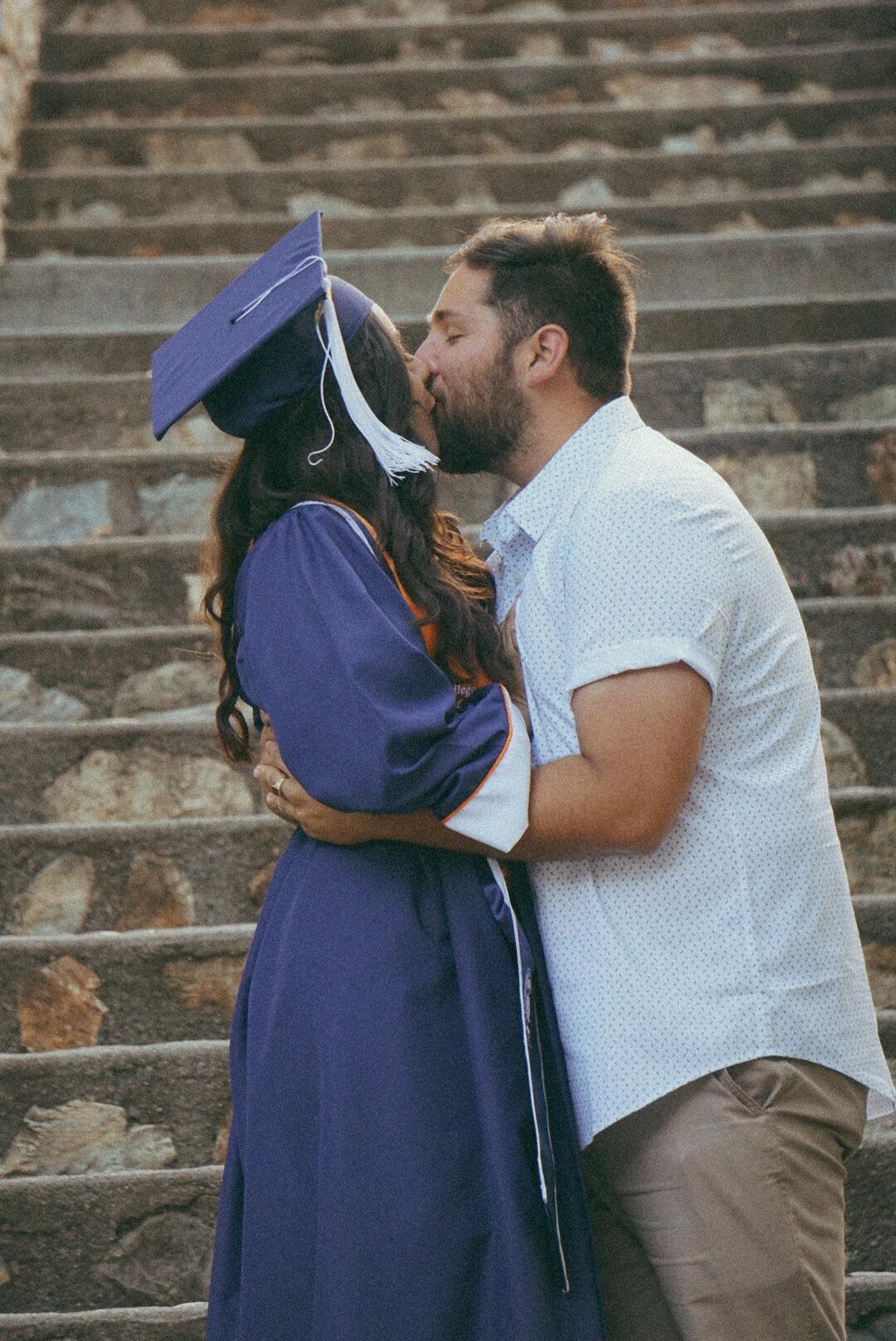 Natalie's Bachelors Degree Graduation