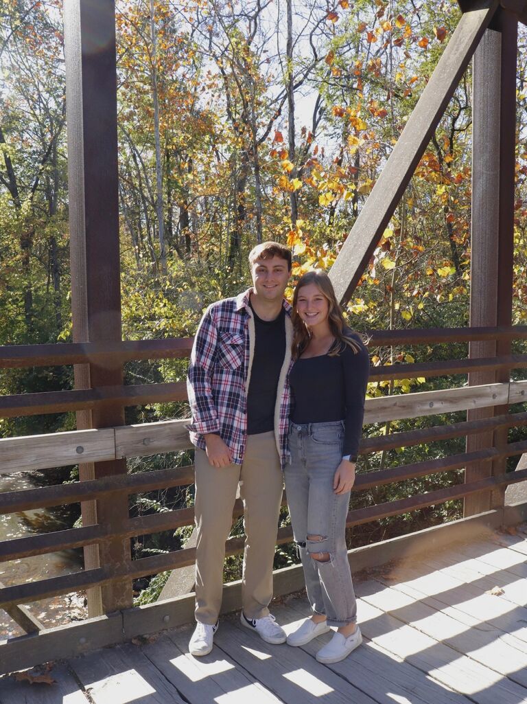 Officially started dating!