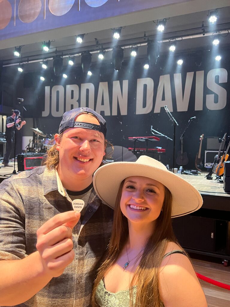 Can't count how many country concerts they have attended in their boots. 