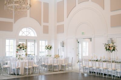 Wedding Venues in Charlotte, NC - The Knot