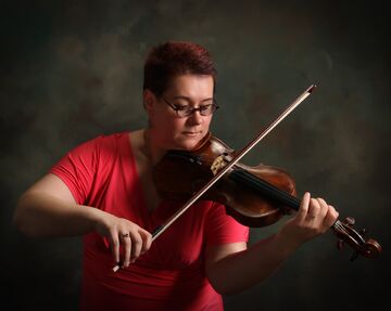Virtuoso Violinist - Violinist - Santa Clarita, CA - Hero Main